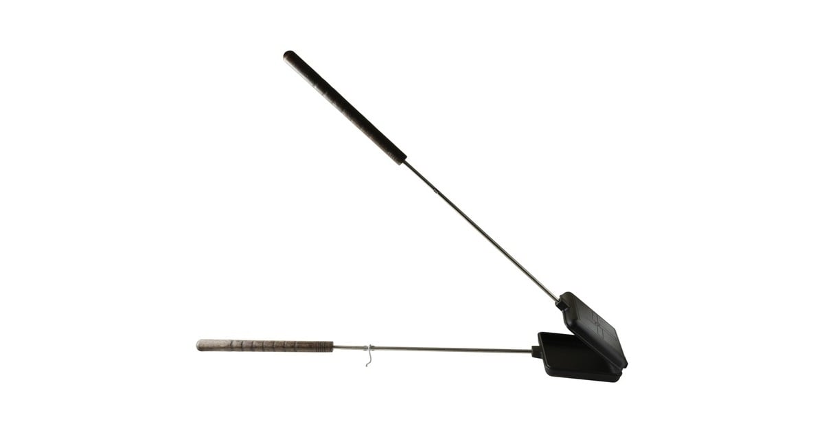 The WindmillTosti-ijzer - Large sandwichmaker  (Zwart)