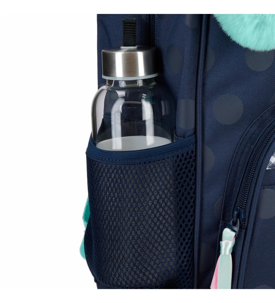Movom Mochila 38cm Movom Dreams time con carro marino