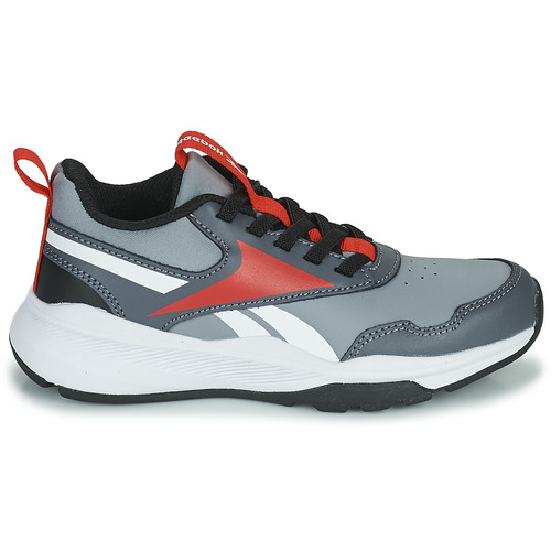 Reebok Sport - REEBOK XT SPRINTER - Gris / Blanc / Rouge