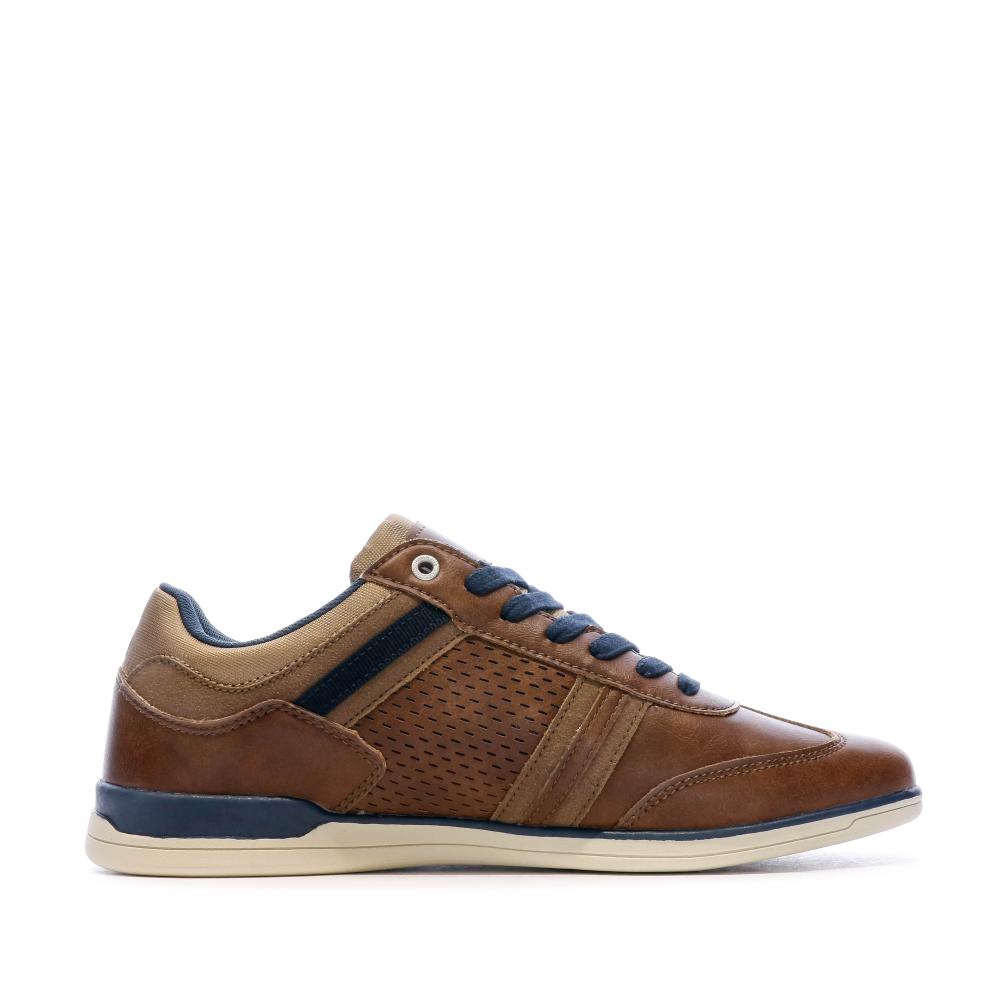 Redskins Baskets Camel Homme Redskins Illic
