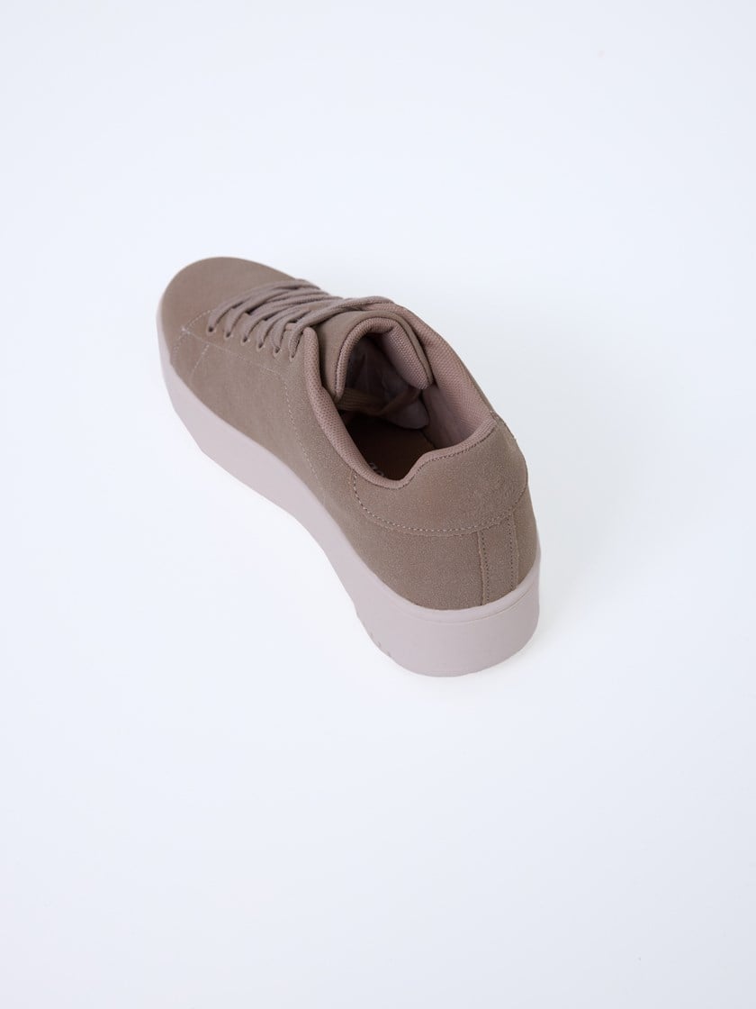 Alsace Sneakers Plaza Taupe