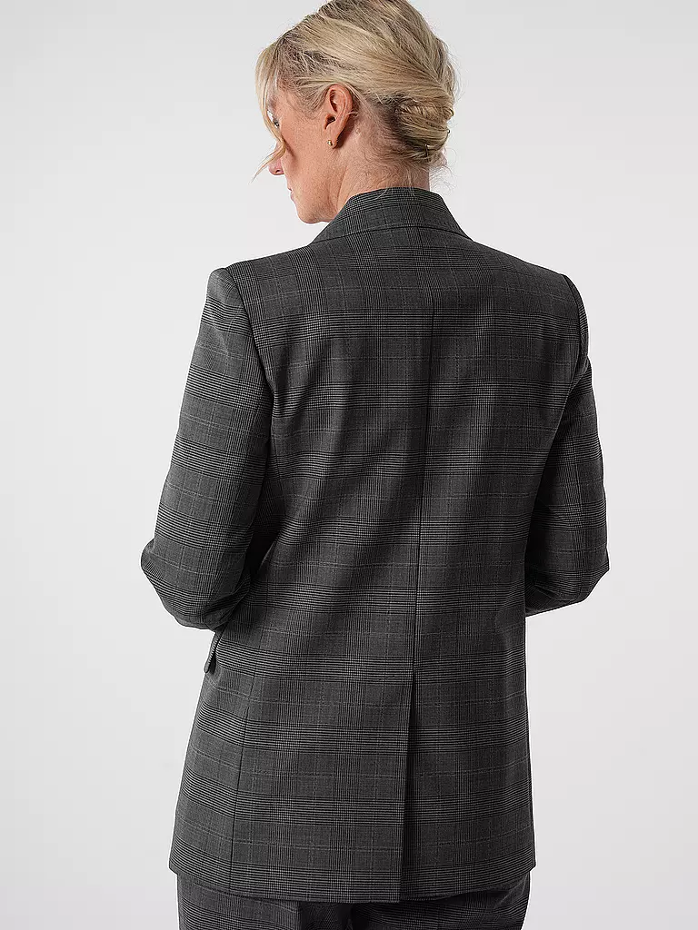 MAX MARA STUDIO Blazer DAVID grau