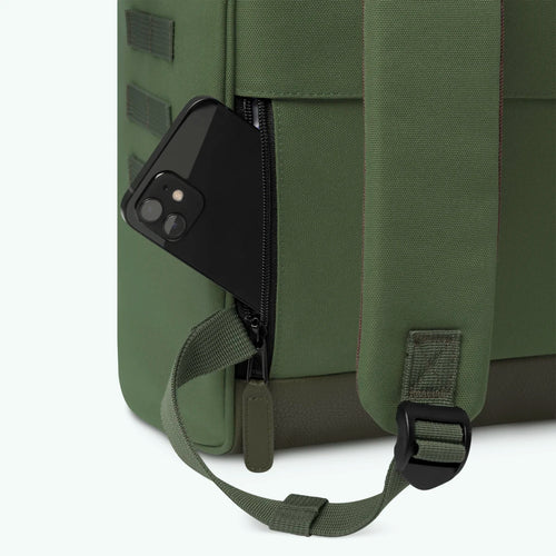 Sac à dos Adventurer Large Séoul vert