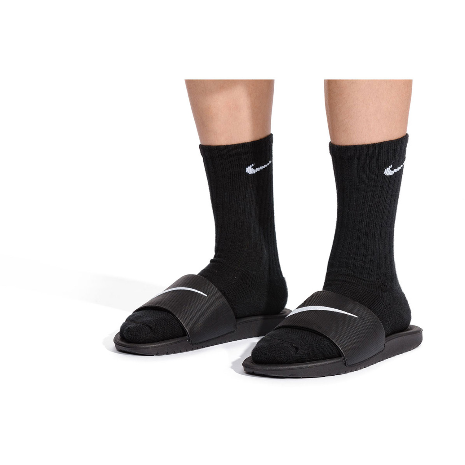 Nike Kawa Slippers Kids