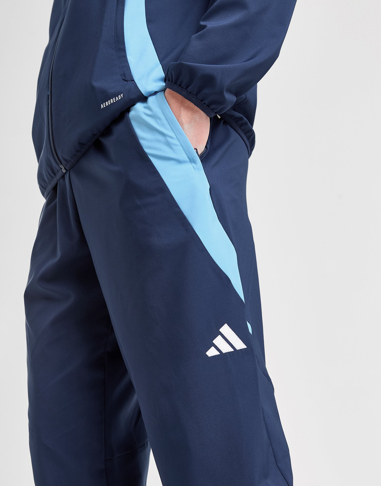 adidas Pantalon de survêtement Ecosse Tiro 24 Homme