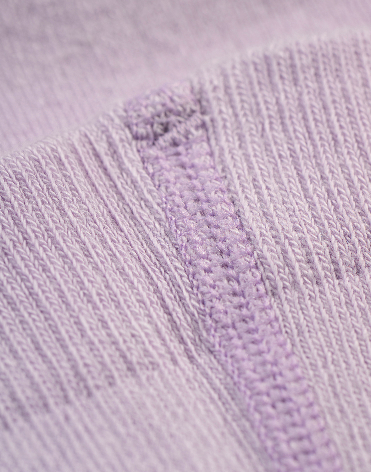 Maillot van katoen voor baby's in IJsblauw