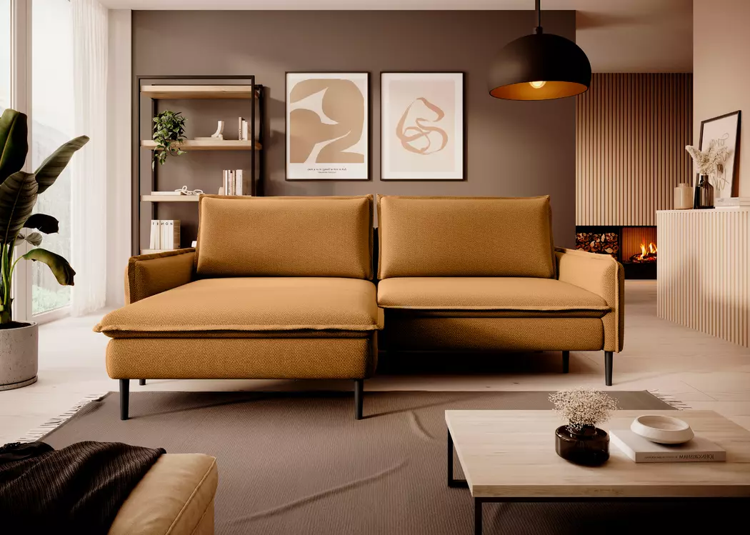 Ecksofa Glossy II