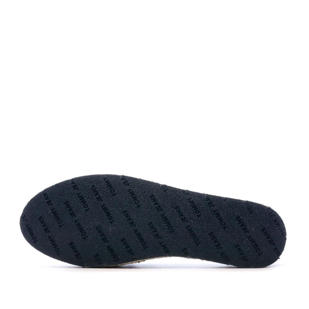 Tommy Hilfiger Espadrilles Bleu Jeans Femme Tommy Hilfiger Winnie