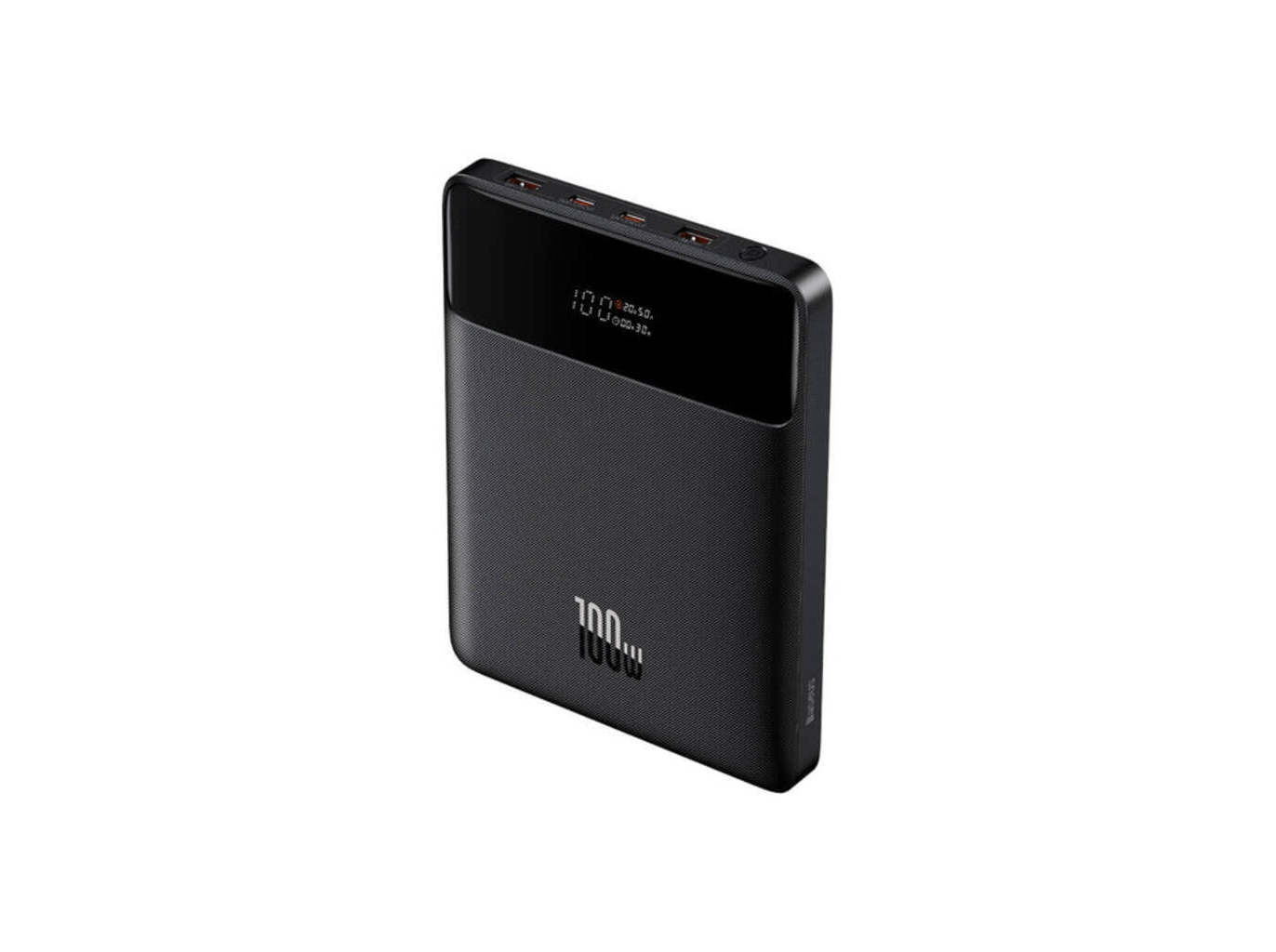 POWERBANK BASEUS BLADE PRETA 100W 20000MAH