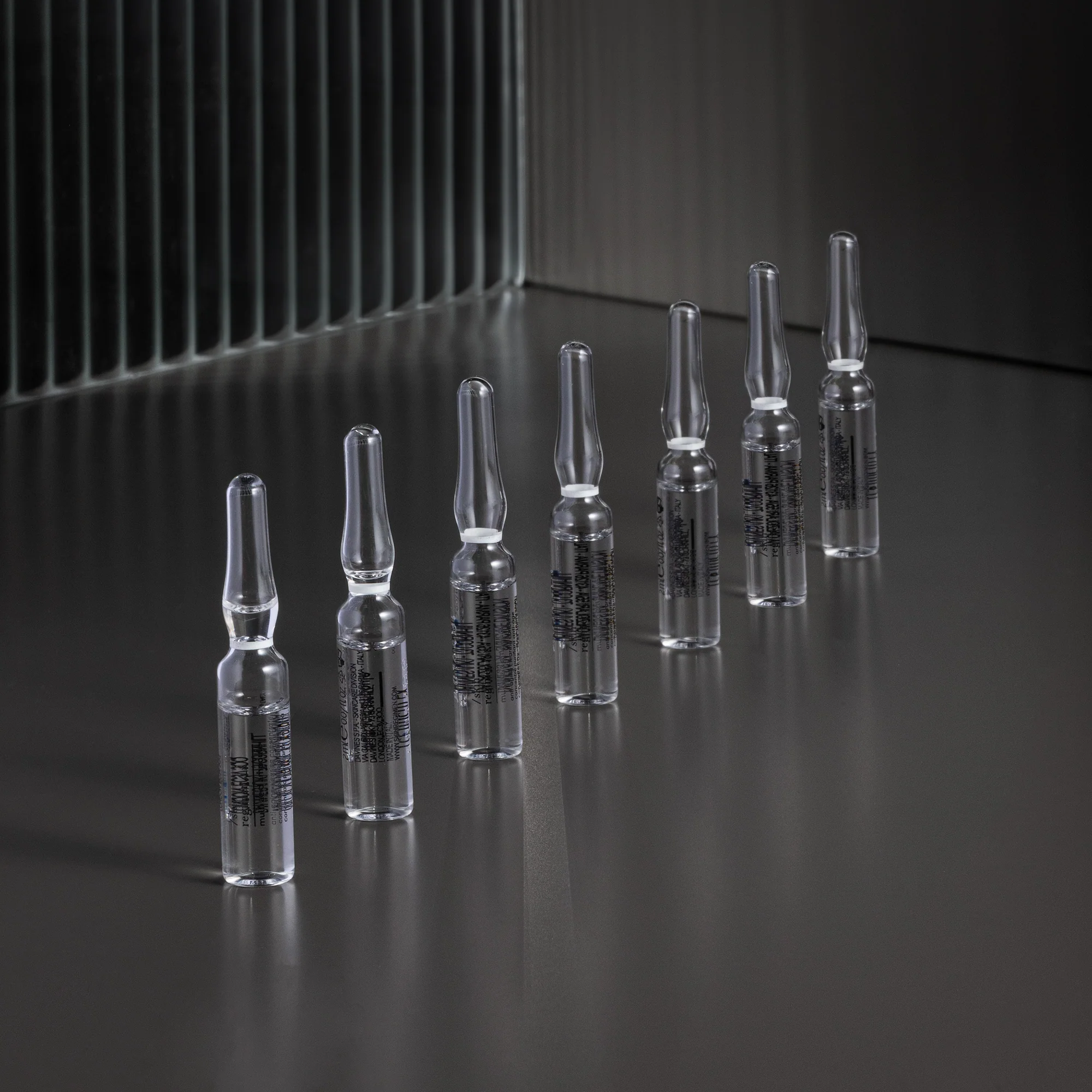 Skin Regimen Lx Multi Acid Ampoule (7 x 2 ml)