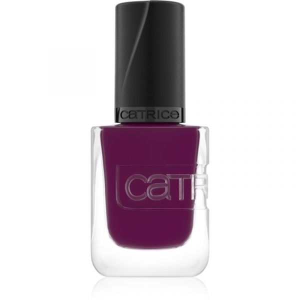 Catrice Verniz Gel Tom Affair #023-plum-believable 10,5ml