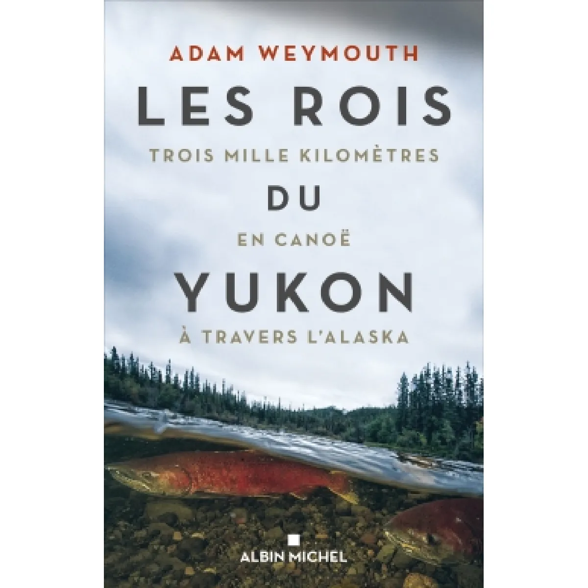 Les rois du Yukon : trois mille kilomètres en canoë à travers l'Alaska · Occasion