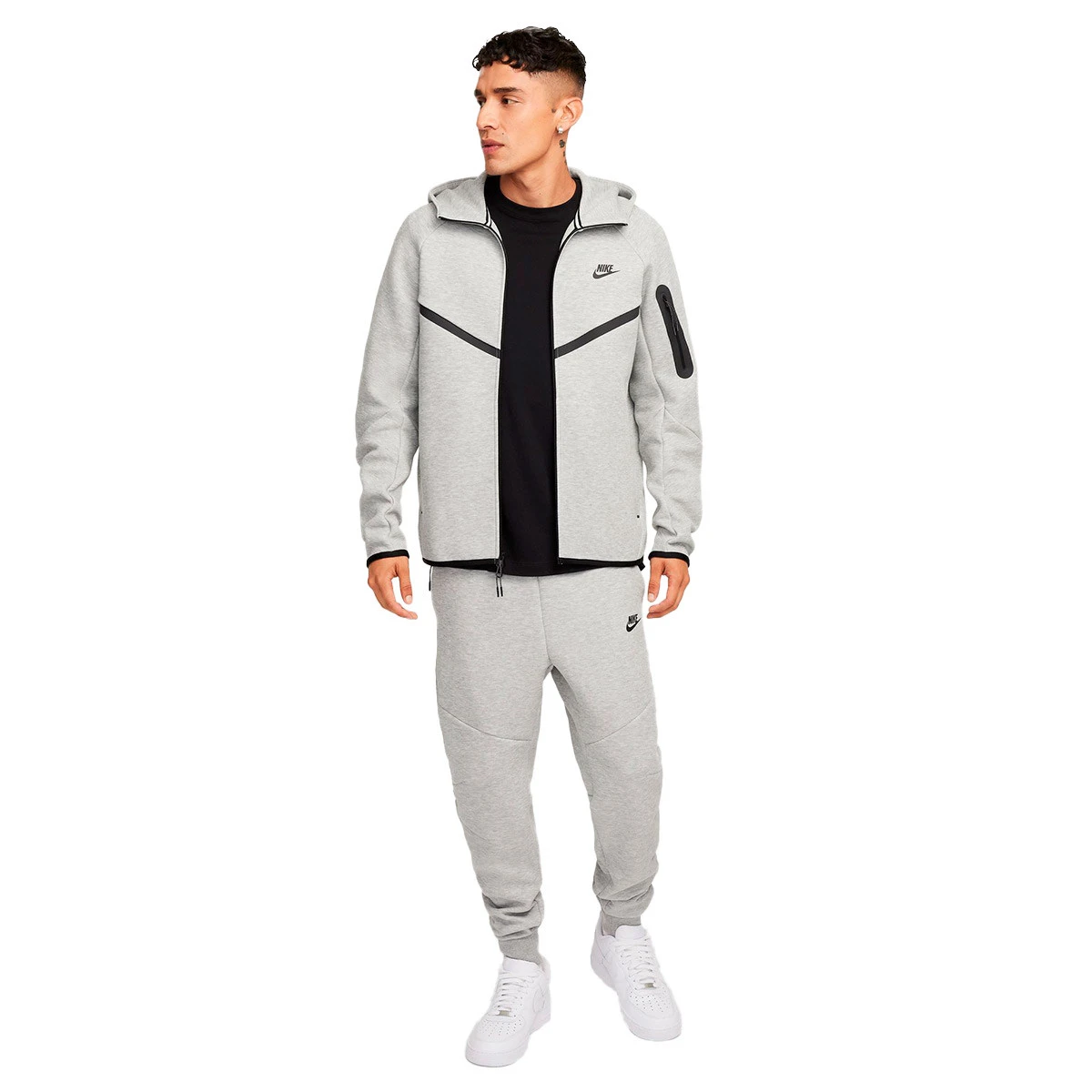 Casaco Nike Sportswear Tech Fleece Windrunner Hoodie