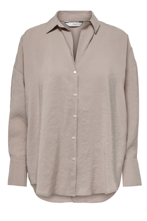 Only beige dames blouse