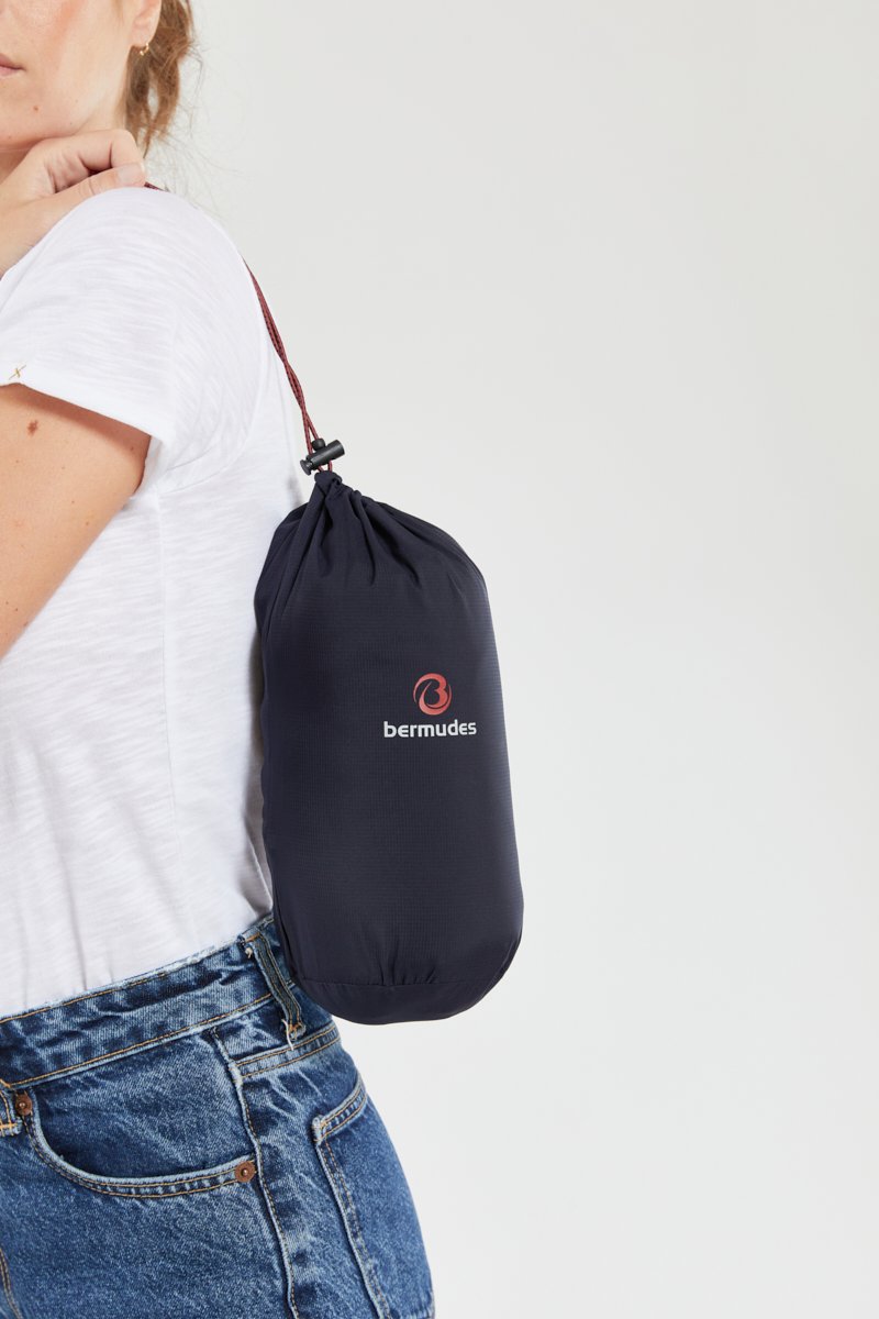 Veste sans manche BAGNEUX - polyester recyclé