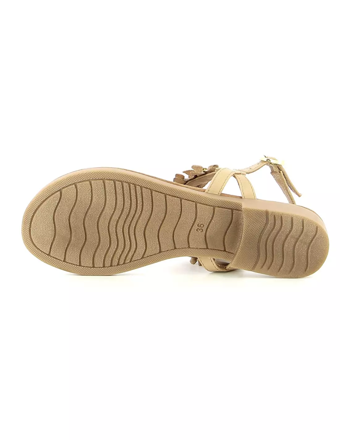 MARCO TOZZI 28148 - Sandales & nu-pieds Taupecomb