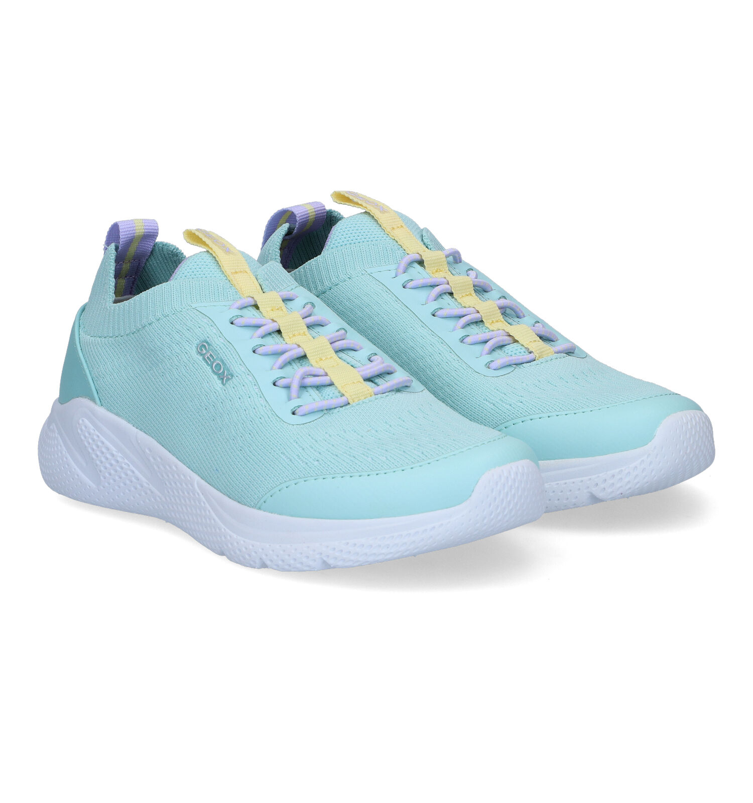 Slip-ons blauw