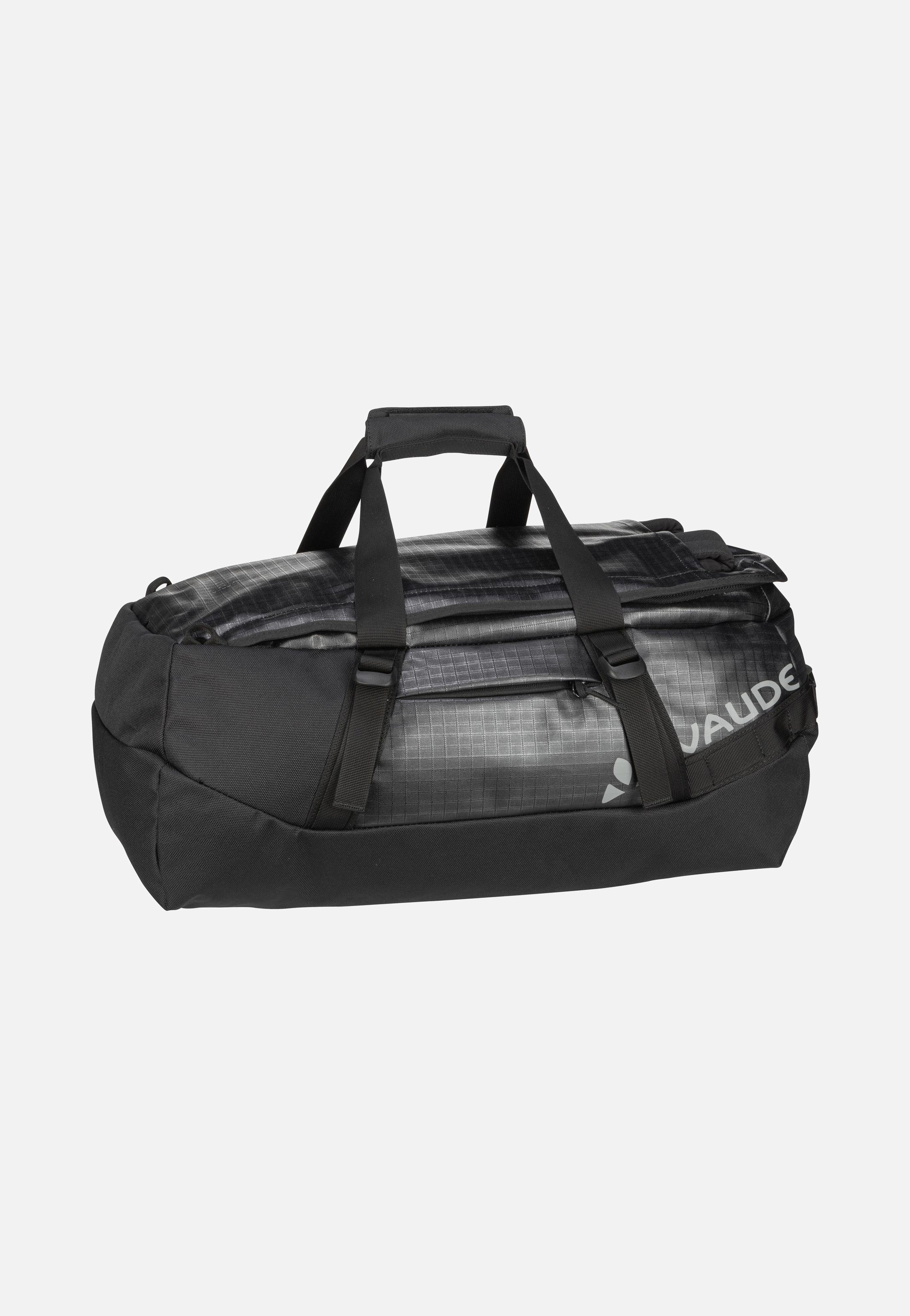 CityDuffel 35 Black - Dufflebag