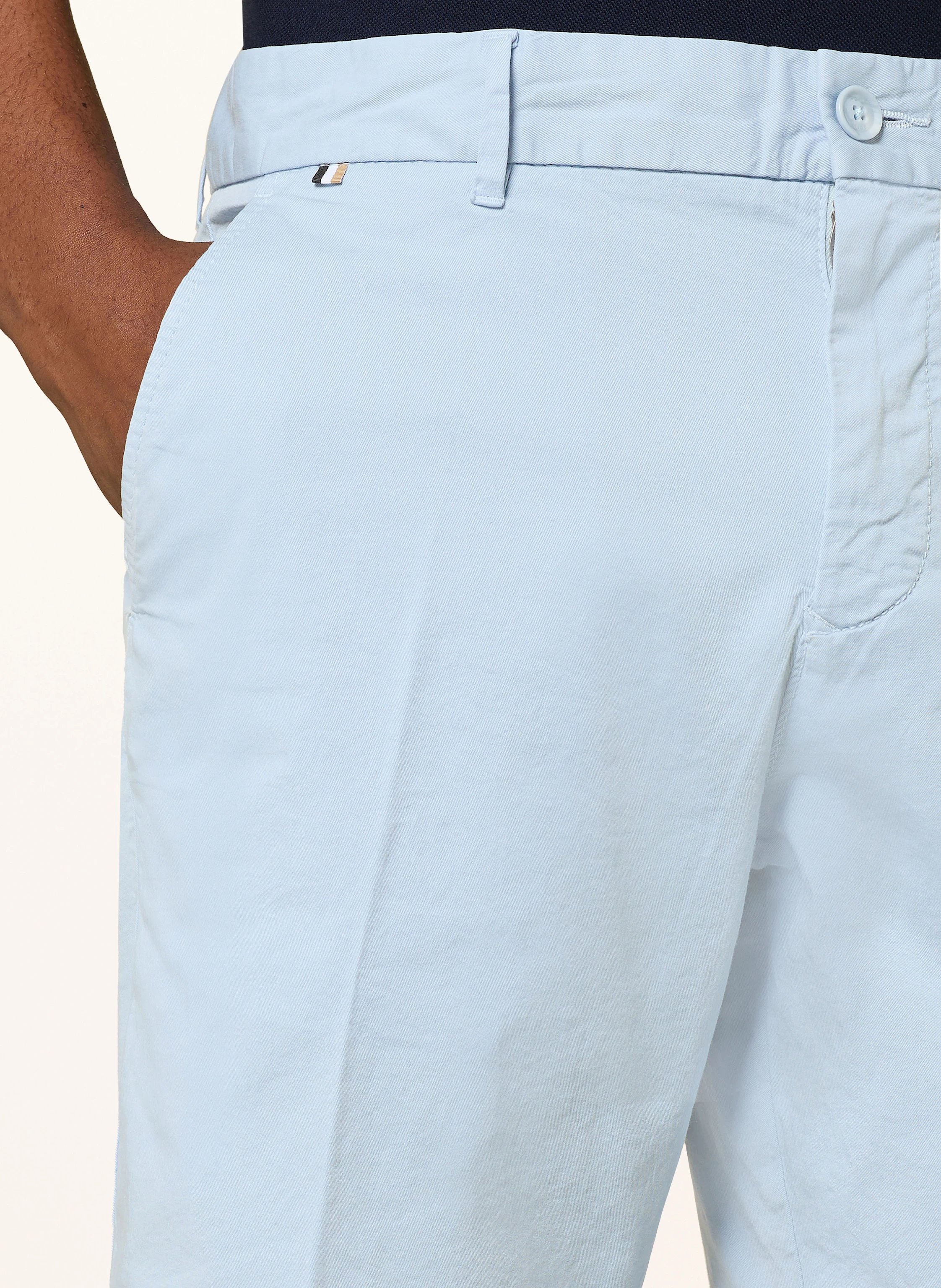 BOSS Chinoshorts Regular Fit