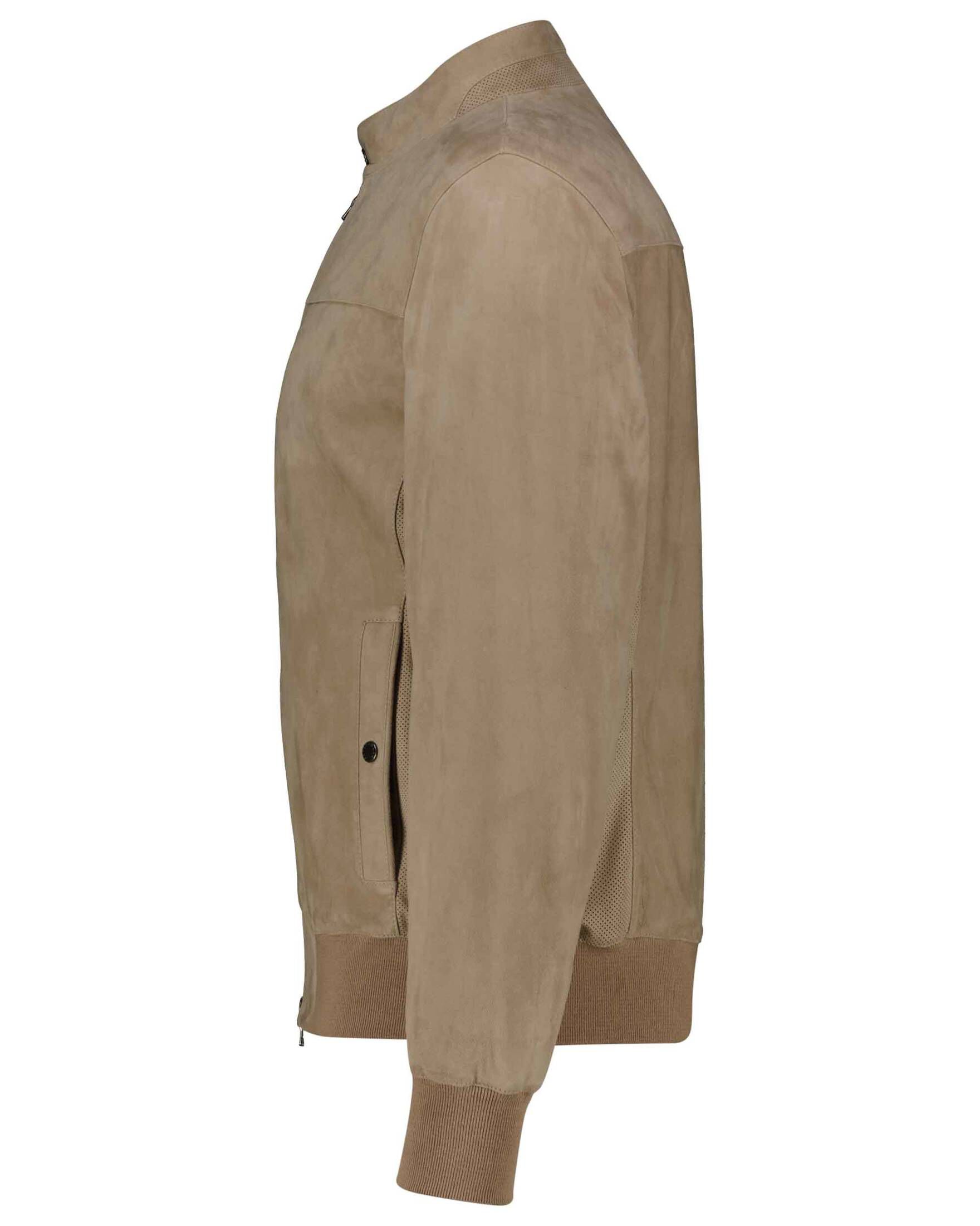 Paul & Shark| Herren Lederjacke