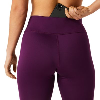 ASICSKatakana Crop Tight - lila