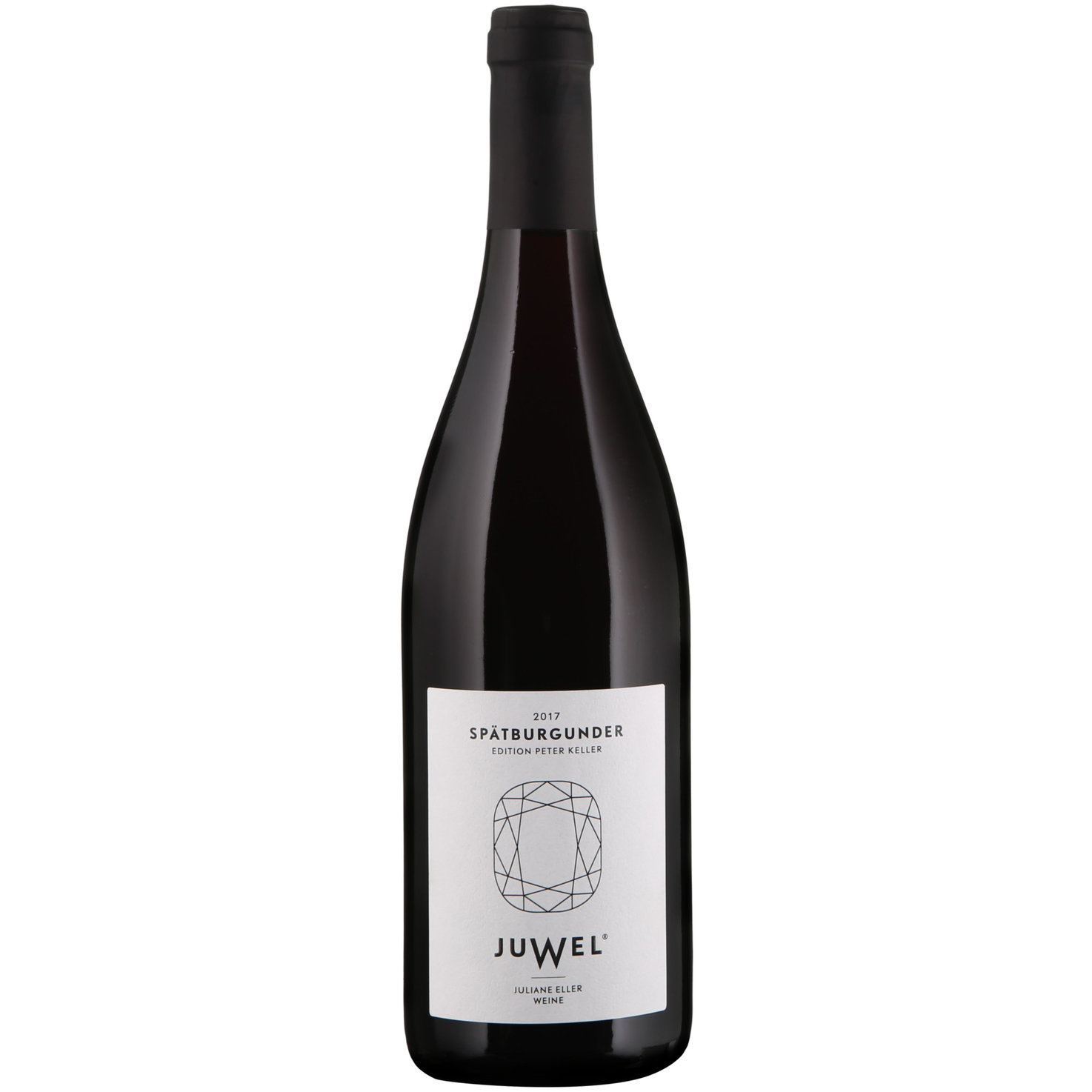 Rheinhessen Spätburgunder Edition Peter Keller JUWEL Weine -75cl