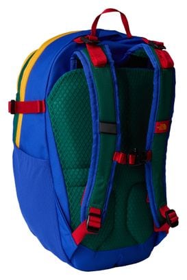 Sac de Randonnée The North Face Basin 15L Vert/Bleu