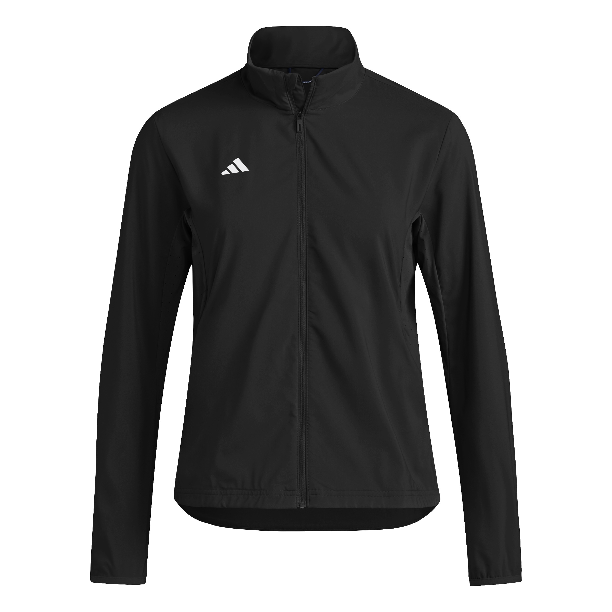 Adidas Adizero E Jacket, Dame<br>Den perfekte løpejakken, uansett vær!