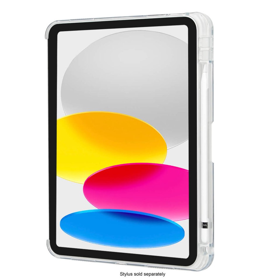 Targus - Click-In Clear Cover til iPad 10,9