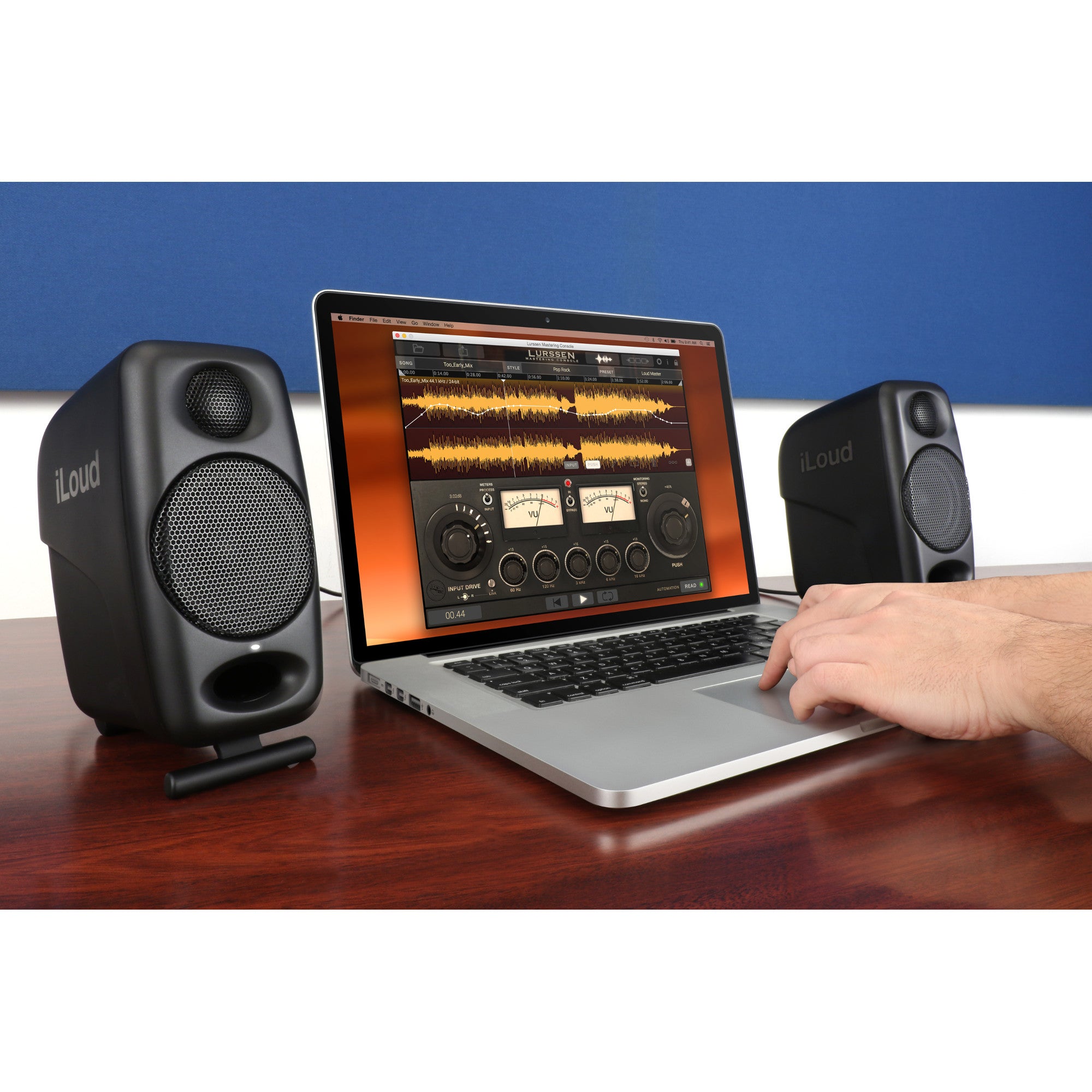 IK Multimedia Lurssen Mastering Console (download)