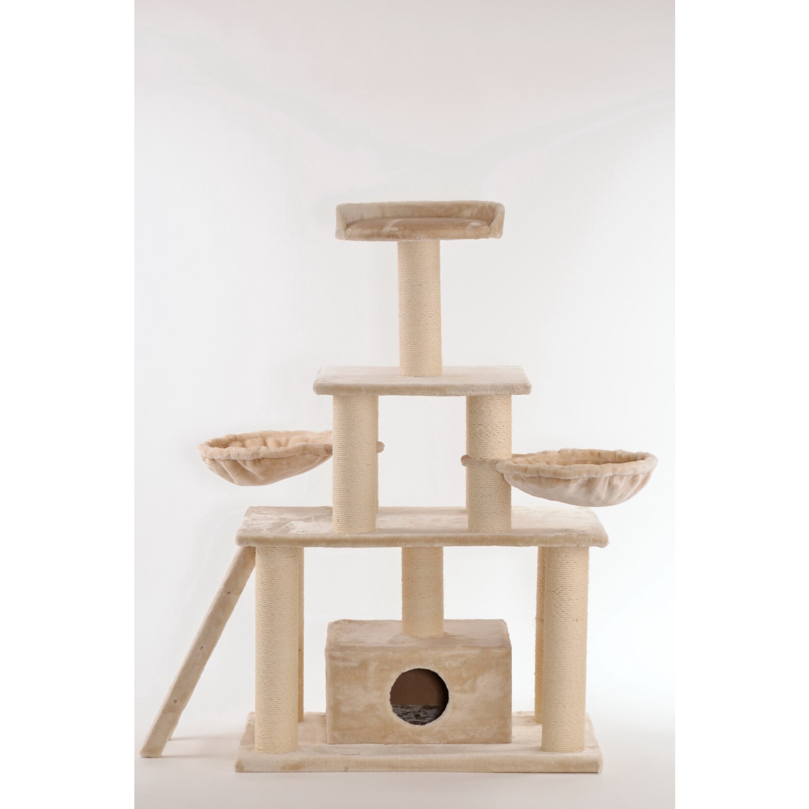 Silvio Design XXL Katzenbaum Ginni