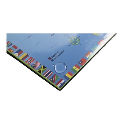 Exacompta - Sous-main PVC - Monde