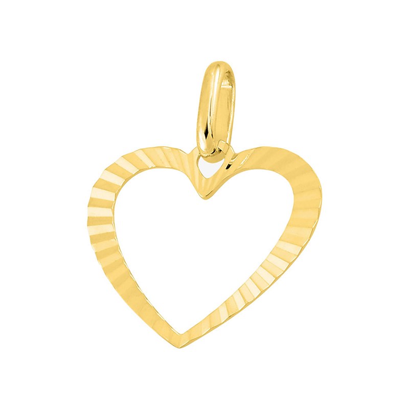 Pendentif Enfant - Or 18 Carats