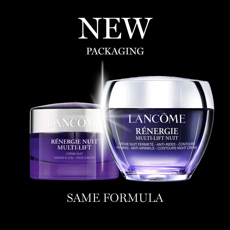 Lancôme Rénergie Nuit Multi-Lift Night Cream 50 ml