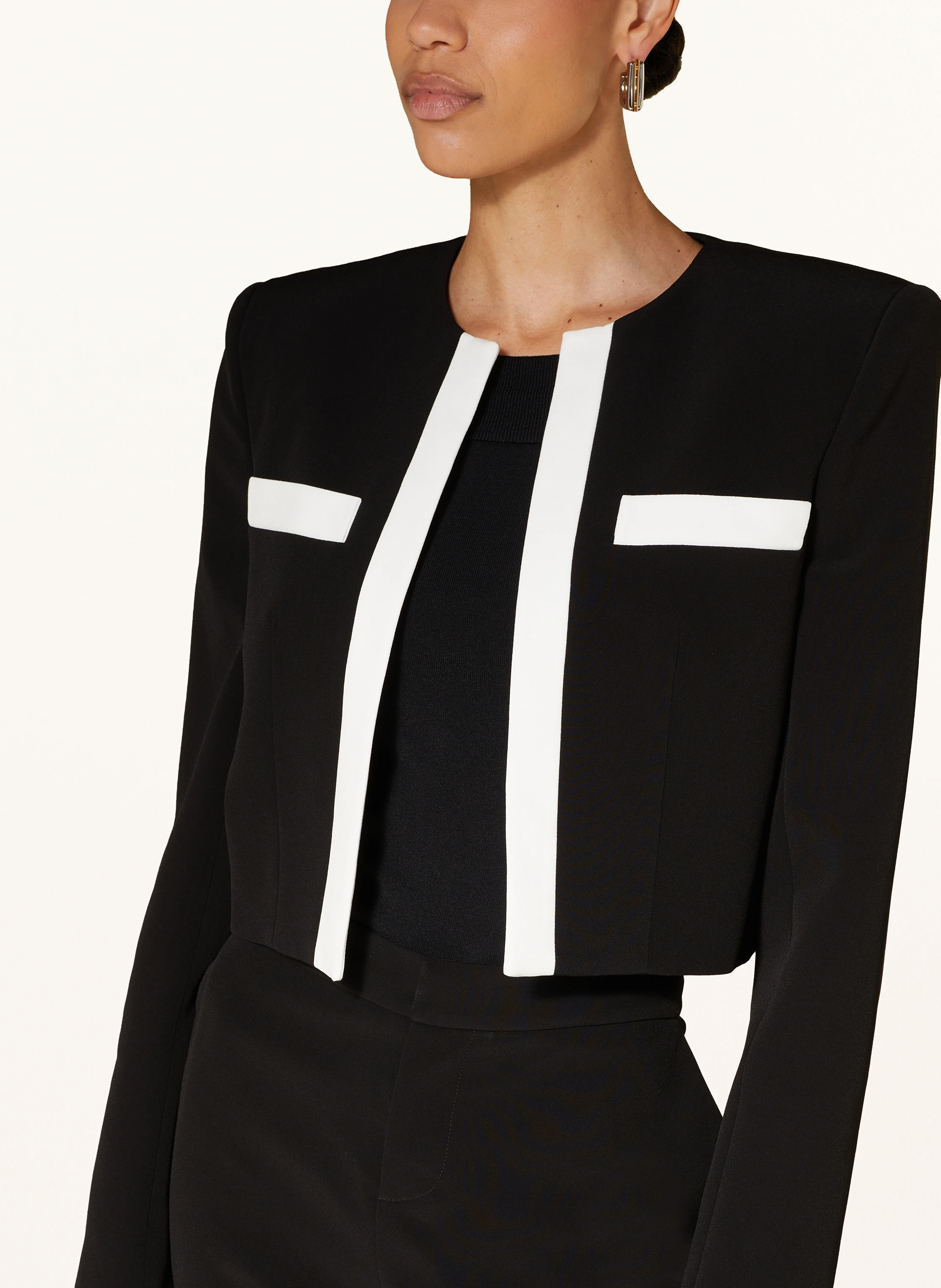 BALMAIN Kastenjacke
