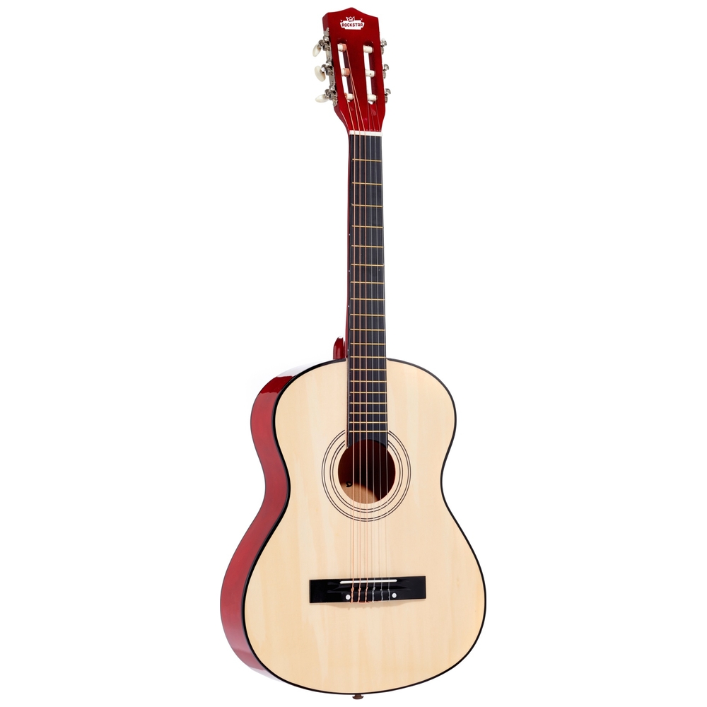 Klassische Gitarre 91 cm Natur