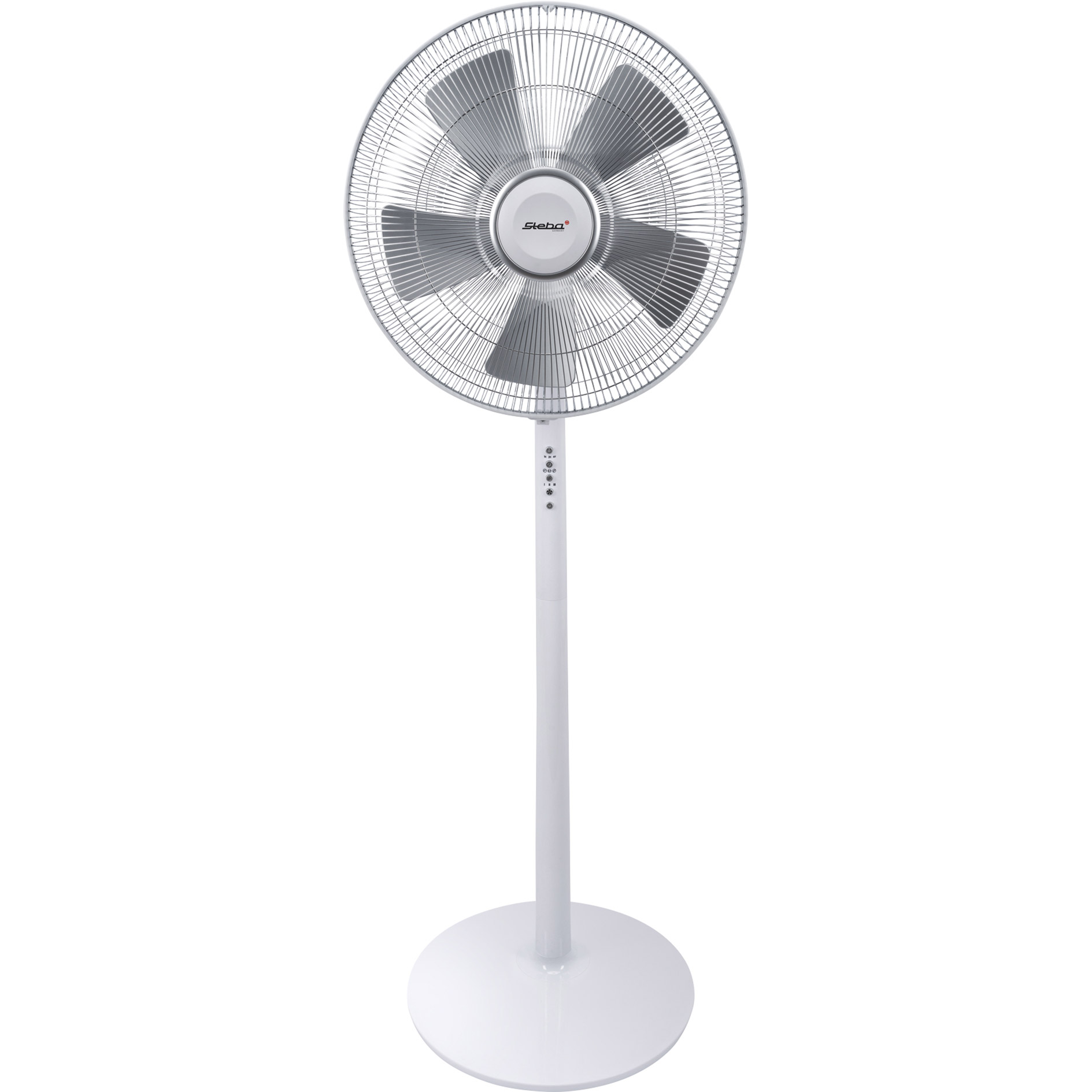 STEBA Standventilator VT 5 - weiß - 3 Leistungsstufen