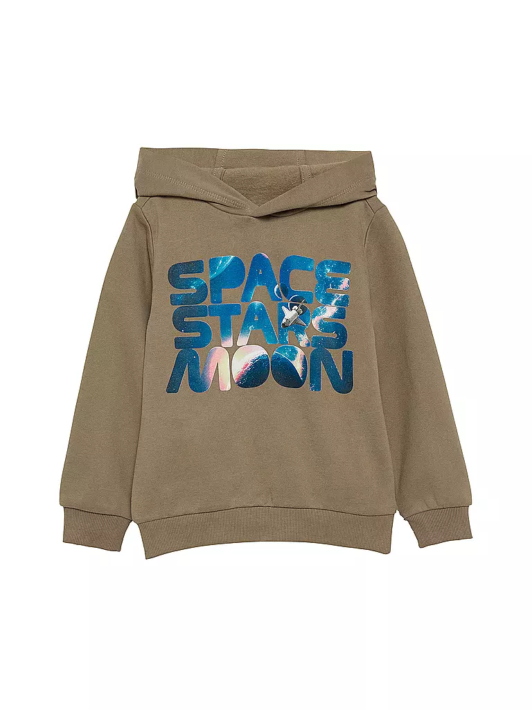 S.OLIVER Jungen Sweater hellbraun