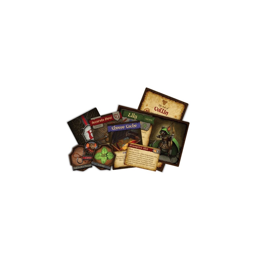 Mice and Mystics: Sorrow and Remembrance