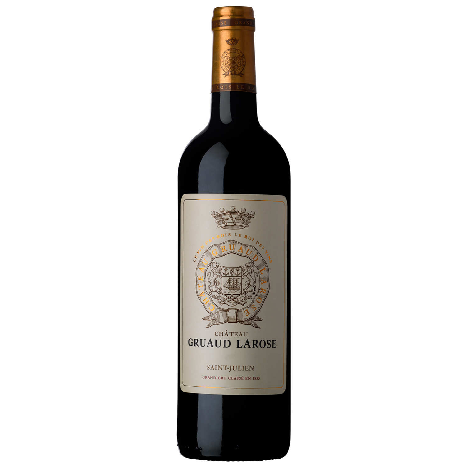Château Gruaud Larose 2016 - Saint Julien - Château Gruaud Larose