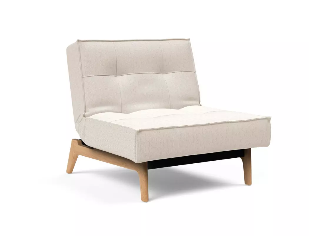 Sessel Splitback Eik Eiche
