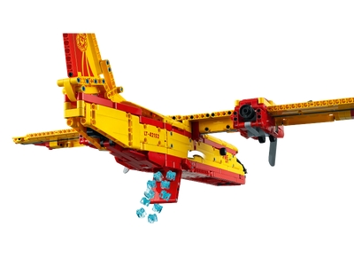 LEGO Brandweervliegtuig (42152)