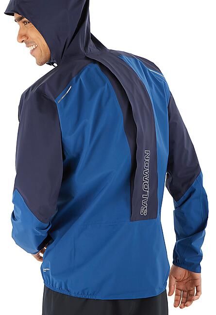 SALOMON - VESTE IMPERMEABLE BONATTI TRAIL M
