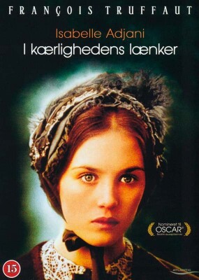I Kærlighedens Lænker / The Story Of Adele H - DVD