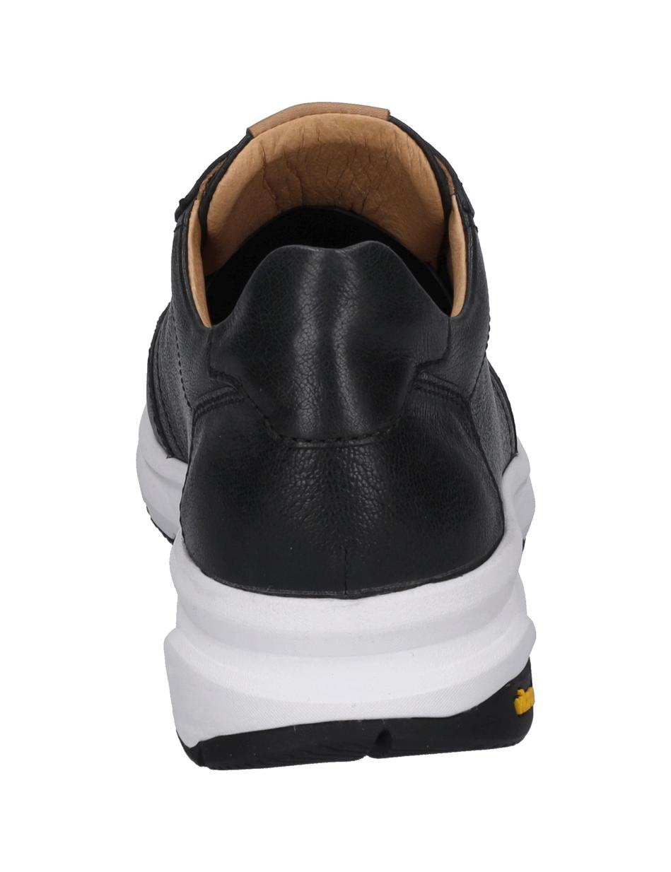 Sneaker Donald 01, schwarz-kombi