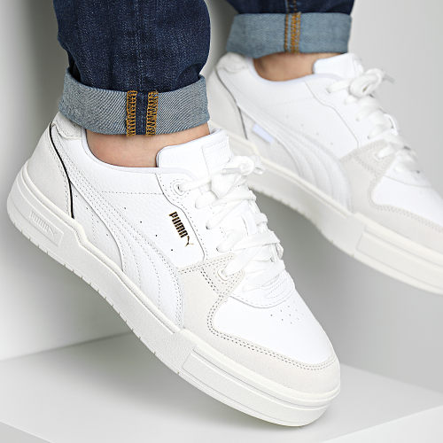 Baskets CA Pro Lux Snake 390126 Puma White