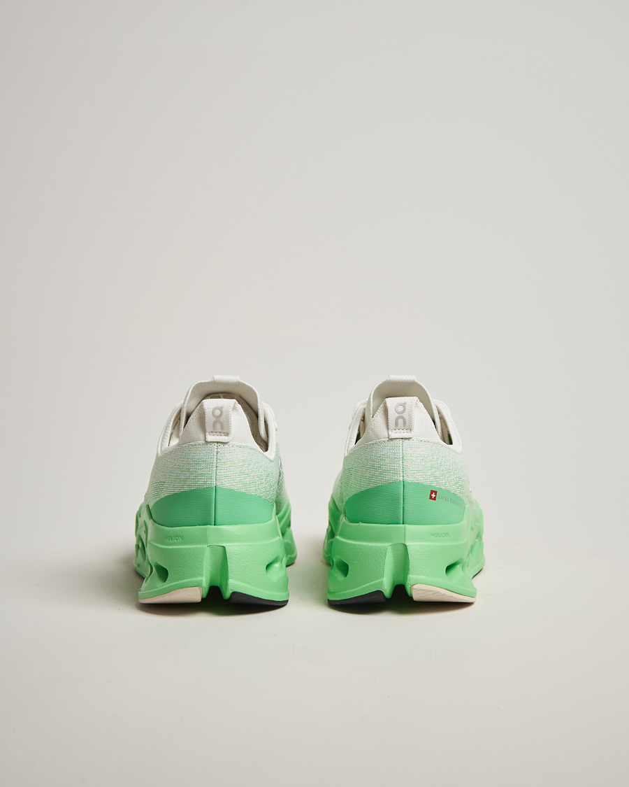 ON Cloudsurfer Max Ivory/Honeydrew