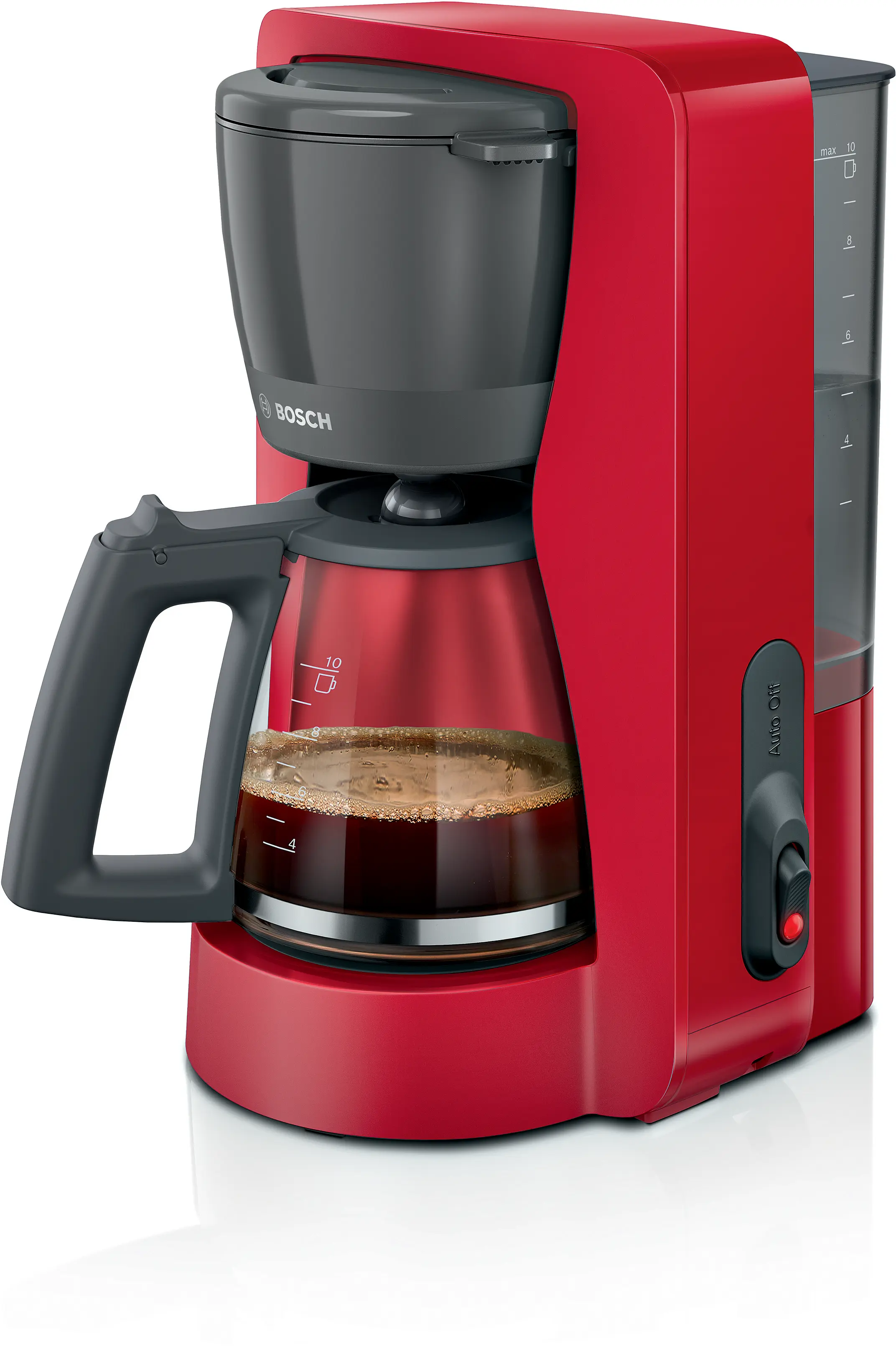 Koffiezetter MyMoment Rood TKA2M114