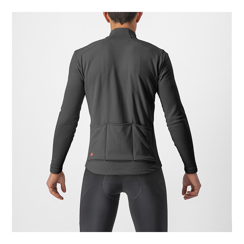 Castelli UNLIMITED TRAIL - Maillot Homme dark gray/dark gray