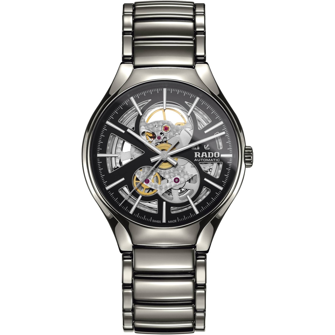 Rado True L Automatik Open Heart